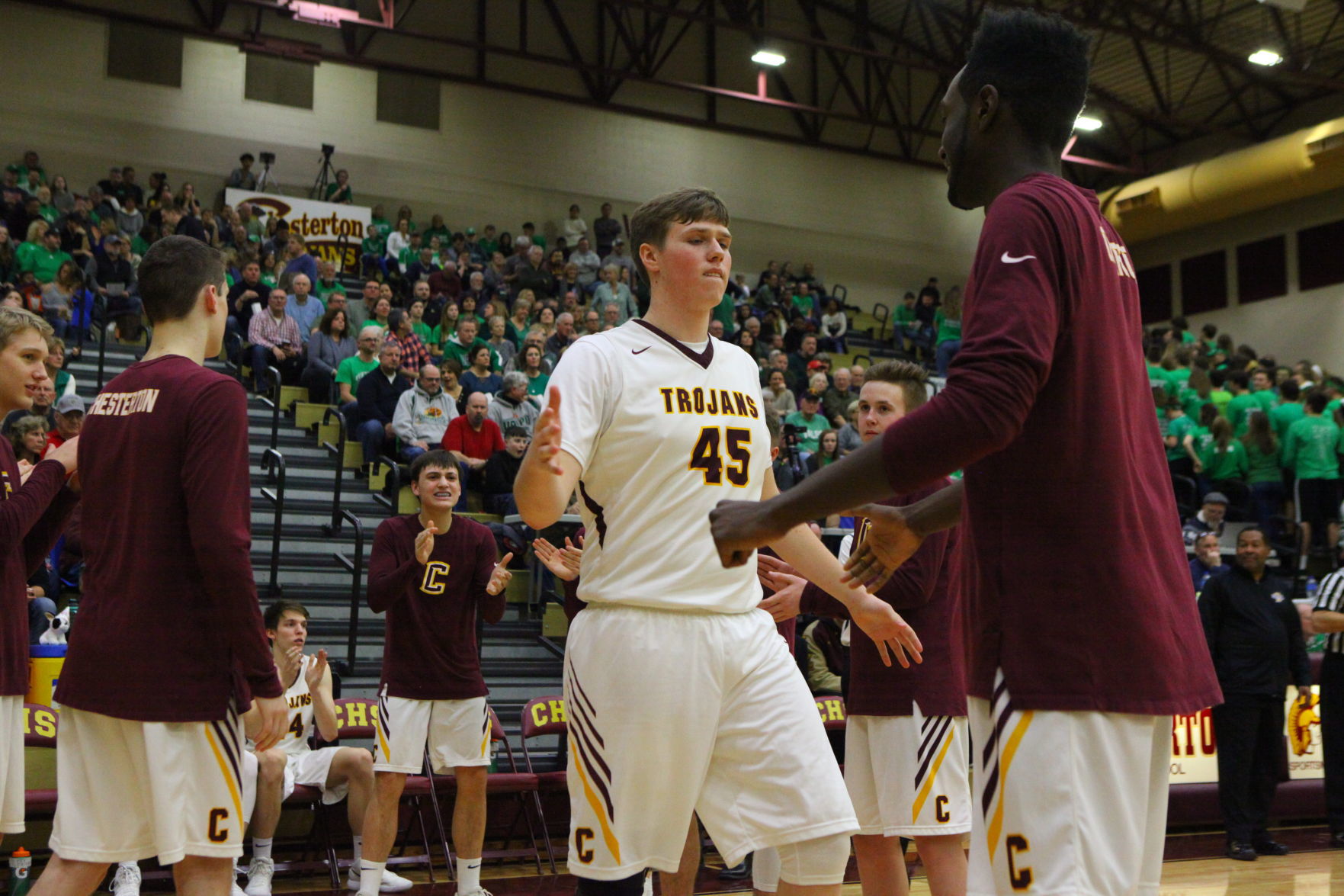 Gallery: Valparaiso at Chesterton boys basketball